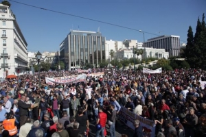 «Καυτό» τετραήμερο από Πέμπτη για την ΕΛ.ΑΣ.