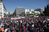 «Καυτό» τετραήμερο από Πέμπτη για την ΕΛ.ΑΣ.