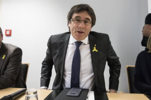 Παρέμβαση της Μαδρίτης για να εμποδίσει επανεκλογή του Πουτζντεμόν