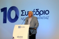 Ν.Καραθανασόπουλος: Επίθεση στην κυβέρνηση για τα μέτρα