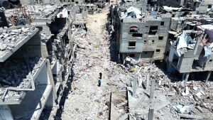 Ισραήλ: Το 30% της Γάζας μετατρέπεται σε ουδέτερη ζώνη