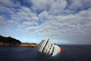 Kάθειρξη 16 ετών για τον καπετάνιο του Costa Concordia