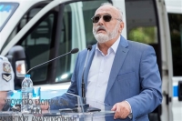 Κουρουμπλής vs Μητσοτάκη - Θεοδωράκη, από τη Σάμο