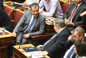 Ποτάμι και ΠαΣοΚ προς κυβέρνηση: «Φέρτε συμφωνία»