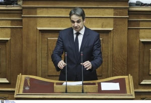 Μητσοτάκης: Δεν υπάρχει τίποτα το «αριστερό» στην πολιτική σας