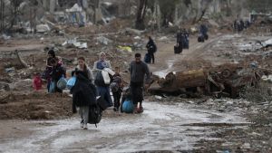 Ισραήλ: Aπαγόρευσαν την είσοδο του επικεφαλής του ΟΗΕ για τους Παλαιστίνιους Πρόσφυγες στη Γάζα
