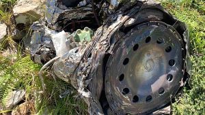 Στρατιωτικό αεροσκάφος C-130 της Τουρκίας συνετρίβη στη Γεωργία – Είκοσι άνθρωποι onboard