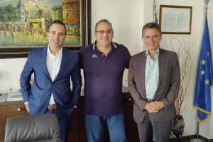 Συνεργασία Επιμελητηρίου Κιλκίς με το Ελληνογερμανικό Θεσσαλονίκης