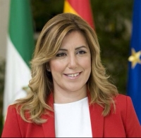 Σουζάνα Ντίαθ: Το ανερχόμενο αστέρι των Ισπανών Σοσιαλιστών