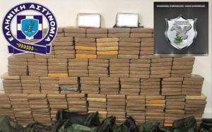 Θεσσαλονίκη: Το κουαρτέτο της άσπρης σκόνης ενώπιον του ανακριτή
