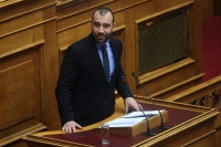Παραλήρημα χρυσαυγίτη βουλευτή, απειλεί να γκρεμίσει το μουσείο Μπελογιάννη