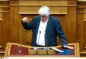 Ν. Παρασκευόπουλος: «Δεν λέει κανείς ότι αυτός ο νόμος πρέπει να ισχύει για πάντα»