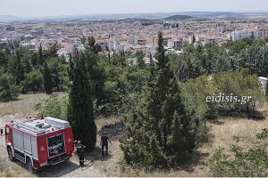 Απαγόρευση κυκλοφορίας σε δάση και ευπαθείς περιοχές της Π.Ε. Κιλκίς από 24 έως 28/7