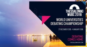 Σε ζωντανή μετάδοση οι τελικοί του παγκοσμίου πρωταθλήματος ρητορικής