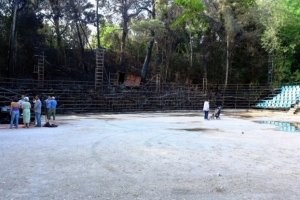 Σίμος Ρούσσος: Μαφιόζικος εμπρησμός στο θέατρο της Ρεματιάς