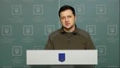 Καλύτερα και περισσότερα συστήματα αντιαεροπορικής άμυνας ζητεί ο Ζελένσκι
