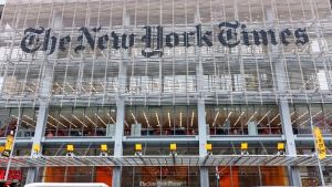 Καταγγελία των New York Times για προσπάθεια φίμωσης της ανεξάρτητης δημοσιογραφίας μετά την αγωγή του Τραμπ