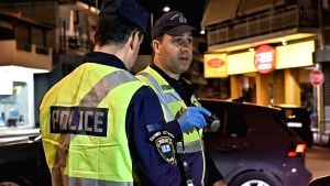 Συλλήψεις για τροχονομικές παραβάσεις και οδήγηση υπό την επήρεια αλκοόλ στη Θεσσαλονίκη