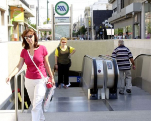 Αποκαταστάθηκε η λειτουργία στη γραμμή 3 του Μετρό
