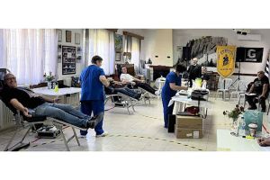 "Ακρίτες" Πολυκάστρου: Έμπρακτη αγάπη-συμπαράσταση στον πάσχοντα συνάνθρωπό μας