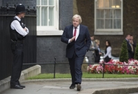 Βρετανία: Ο Μπόρις Τζόνσον υπουργός Εξωτερικών στη κυβέρνηση Μέι