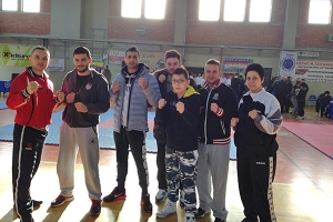 Συμμετοχή του KINESIS στο πανελλήνιο φεστιβάλ πολεμικών τεχνών “ΜΥΓΔΟΝΙΑ”