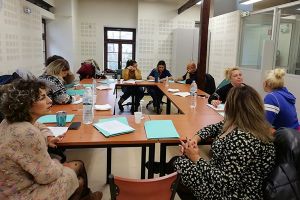 Επιτυχής η συνεργασία με την βιωματική ομάδα για την ενίσχυση του γονεϊκού ρόλου