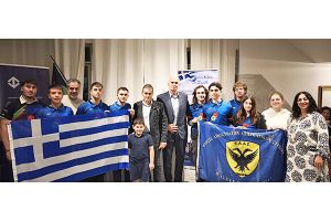 Microstudies Robotics - RGB Greece: "Μια βραδιά που θα μείνει στην καρδιά μας!"