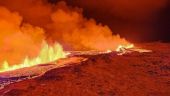 Συνεχίζεται στην Ισλανδία η ηφαιστειακή δραστηριότητα