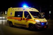 Θεσσαλονίκη: Οδηγός παρέσυρε και εγκατέλειψε ηλικιωμένο