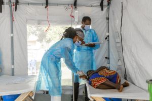 Νότια Αφρική: Δέκα ακόμη θάνατοι από χολέρα