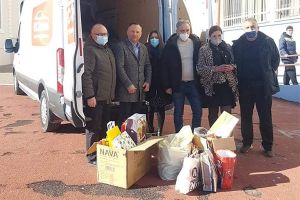 Τιρεκίδης: Αυτές τις γιορτές στηρίζουμε τους συνανθρώπους μας