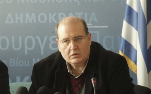 «Ανεπιθύμητος» ο Ν.Φίλης στο κέντρο Βυζαντινών Σπουδών του Queens College