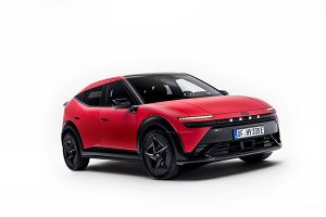 Το Hyundai IONIQ 3 με μια ματιά