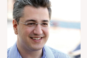 Απόγευμα Τετάρτης ο Απ. Τζιτζικώστας στο Σινέ ΑΣΤΡΟΝ Κιλκίς