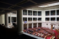 Βουλή: Το Σάββατο ορκίζονται οι 300 -Τη Δευτέρα οι προγραμματικές