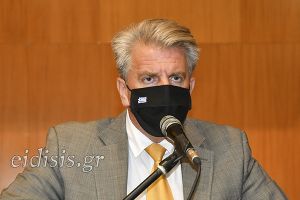 Αστέριος Τάτσης: Θα υπερασπιστούμε το Νοσοκομείο Γουμένισσας