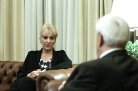 Συνάντηση Παυλόπουλου με την Περιφερειάρχη Αττικής Ρένα Δούρου