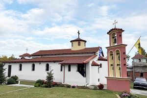 Στην ιερά πανήγυρη της Μονής Αγίου Νεκταρίου Σπανού ο Δήμαρχος Κιλκίς