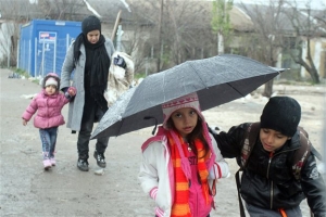 Σχέδιο υποδοχής Σύρων προσφύγων από την Τουρκία από «Προθύμους» της ΕΕ