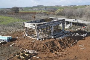 Ξεκίνησε η κατασκευή του Υδροθεραπευτηρίου για Άτομα με Αναπηρία του Συλλόγου 'βηματίΖΩ' Κιλκίς