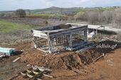 Ξεκίνησε η κατασκευή του Υδροθεραπευτηρίου για Άτομα με Αναπηρία του Συλλόγου 'βηματίΖΩ' Κιλκίς