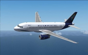Ακυρώσεις πτήσεων της Olympic Air λόγω απεργιακών κινητοποιήσεων