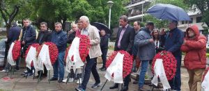 Θεσσαλονίκη: Με κατάθεση στεφάνων το ΕΚΘ τίμησε το Μάη του ’36