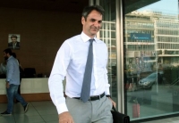 Μητσοτάκης: Η Δημοκρατία χρειάζεται σοβαρότητα, αξιοπιστία, αλήθεια