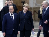 Λουκασένκο: Πώς κράτησα όρθιους τους «4» για τη συμφωνία του Μινσκ