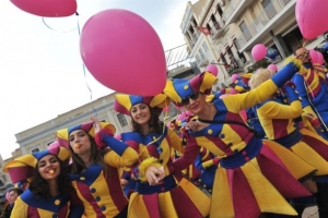 Αντίστροφη μέτρηση για το Πατρινό Καρναβάλι 2018