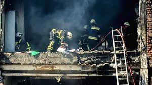 Σοκ στην Ουκρανία: Πέντε νεκροί από ρωσικά πλήγματα σε Χάρκοβο και Ζαπορίζια