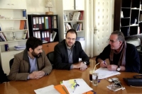 Μουζάλας: Σε συνεχή συνεννόηση με τα κόμματα για το προσφυγικό