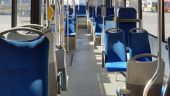 Φιλόδοξο σχέδιο του ΟΑΣΘ: Περισσότερα από κάθε άλλη περίοδο τα λεωφορεία του στόλου τέλη Οκτωβρίου